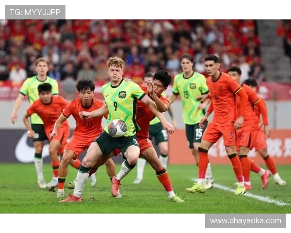 李昊神扑救中国U23顽强逼平澳大利亚携手晋级亚预赛最后一轮 李昊神扑救中国U23顽强逼平澳大利亚携手晋级亚预赛最后一轮
