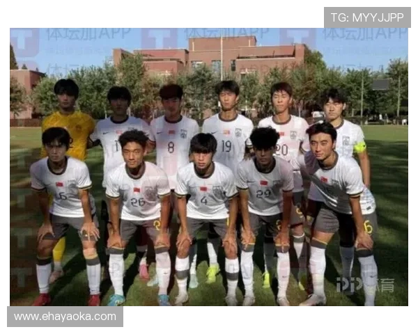 中国U18热身赛小胜缅甸U18双方将于7日再度交锋争夺荣誉
