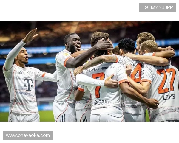 拜仁六战全胜净胜22球 创德甲历史同期最佳开局