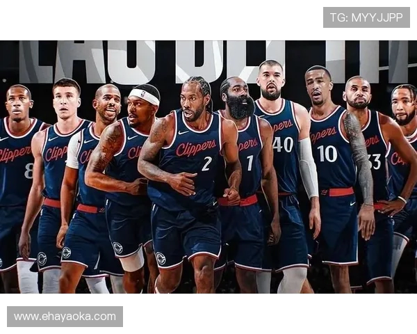 原创快船重建吧！卢乱用人+坚持单打，外线防守大空，堆满老将纯自残